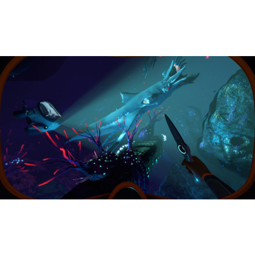 Subnautica: Below Zero