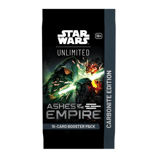 SWU 08: Ashes of the Empire - Carbonite Booster