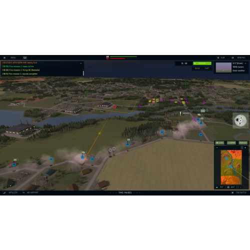 Armored Brigade II