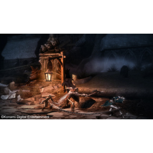 Castlevania: Lords of Shadow Mirror of Fate HD