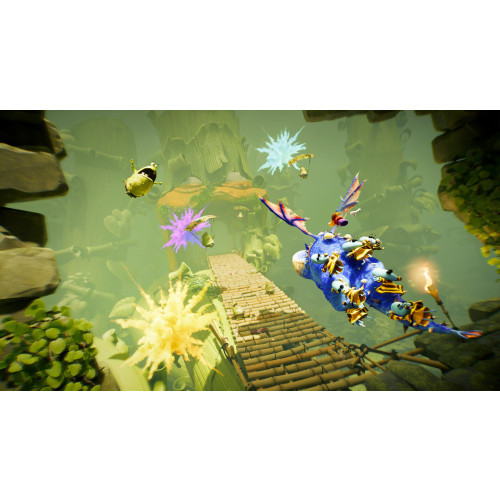 Rayman Legends Retold