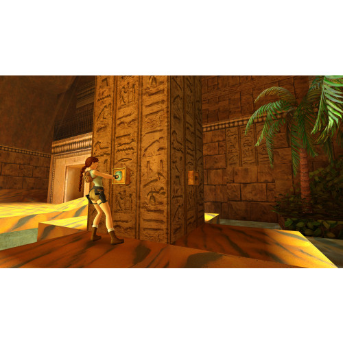 TOMB RAIDER I-III REMASTERED STARRING LARA CROFT
