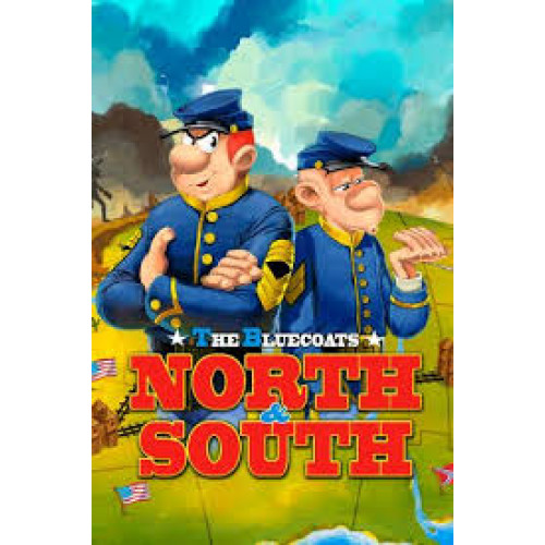 The Bluecoats: North & South