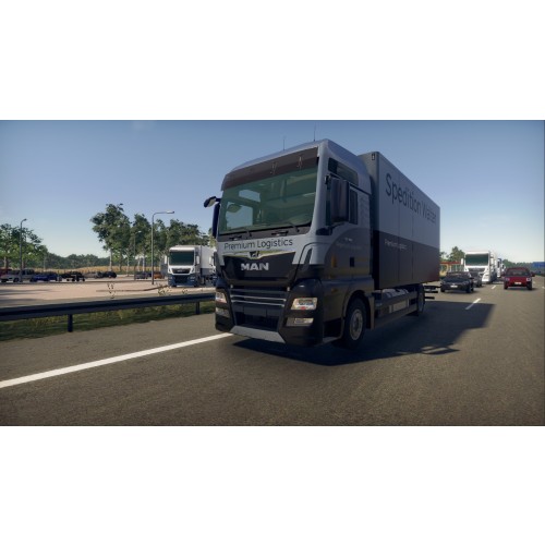 On The Road Truck Simulator