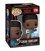 Funko POP TV: Stranger Things - Lucas Sinclair