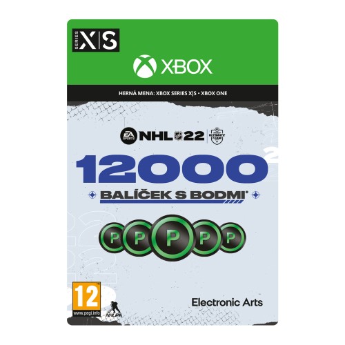 NHL 22: 12000 Points