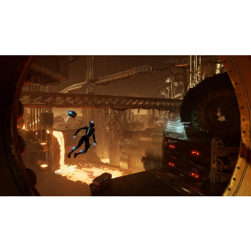 Steel Seed