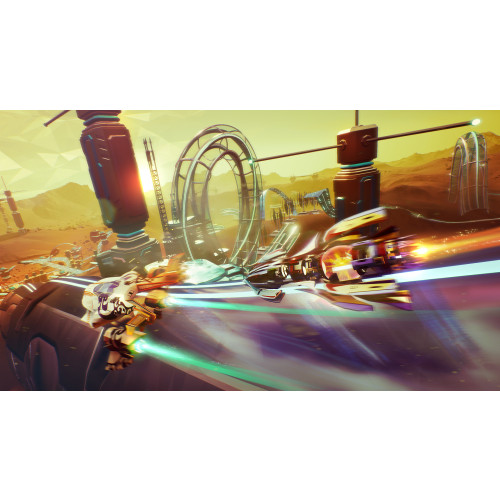 Redout - Mars Pack