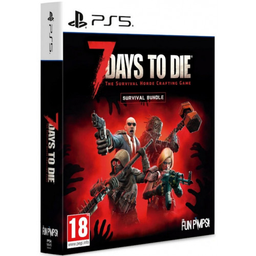7 Days to Die – Console Edition Survival Bundle