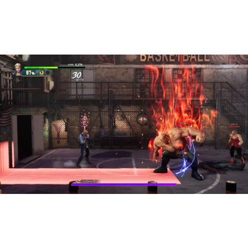 Double Dragon Revive - Deluxe Edition
