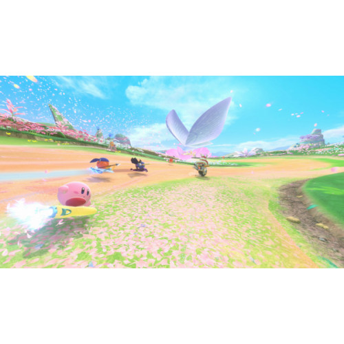 Kirby Air Riders