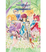 Tales of Graces f Remastered Deluxe Edition
