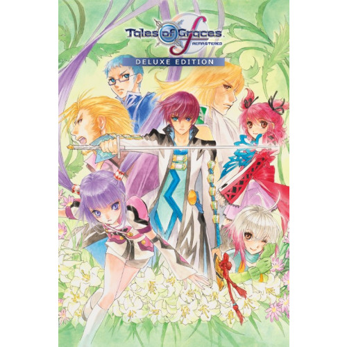 Tales of Graces f Remastered Deluxe Edition