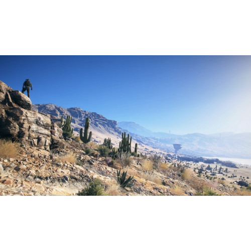 Tom Clancy's Ghost Recon: Wildlands