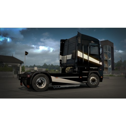 Euro Truck Simulator 2 - Wheel Turning Pack DLC