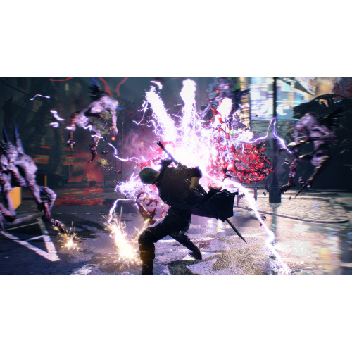 Devil May Cry 5 (Special Edition)