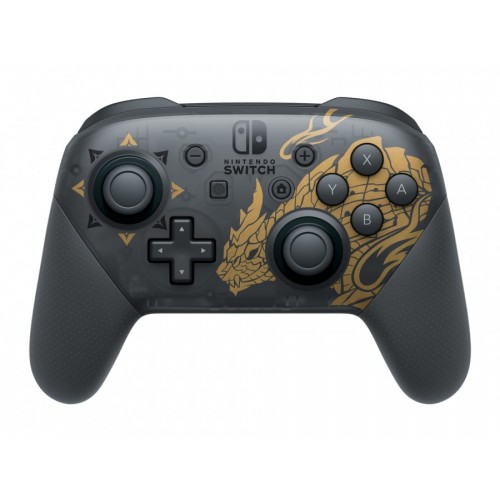 Nintendo Switch Pro Controller MONSTER HUNTER RISE