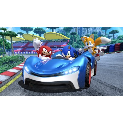 Team Sonic Racing