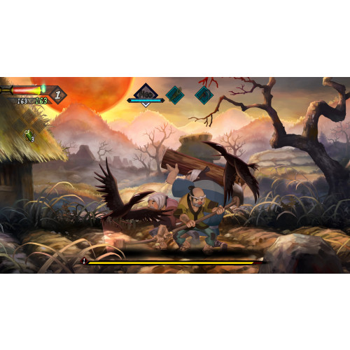 Muramasa: Revenant Blades