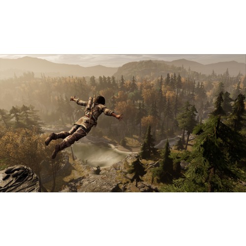 Assassin's Creed III Remastered