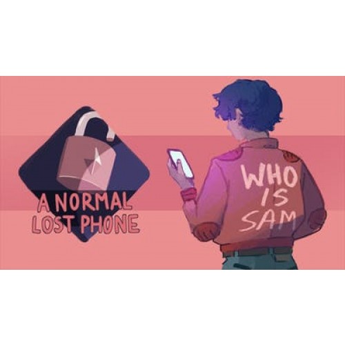 A Normal Lost Phone