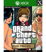 Grand Theft Auto: The Trilogy - The Definitive Edition