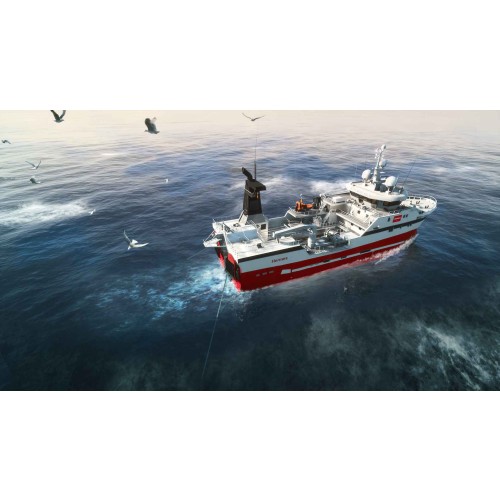 Fishing: Barents Sea - King Crab