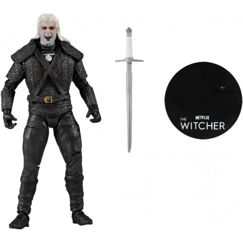 McFarlane Figurine - The Witcher (Kikimora Geralt)