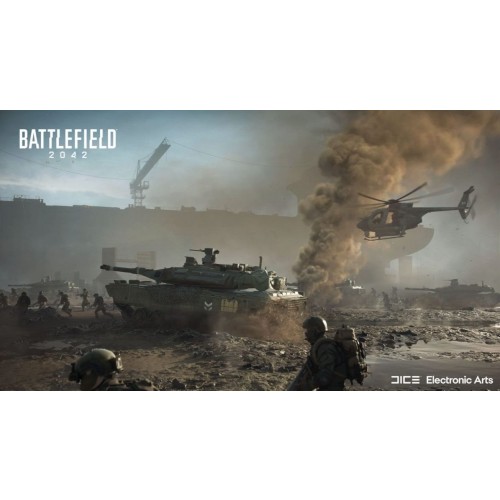 Battlefield 2042: Standard Edition