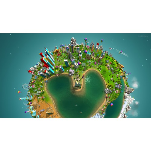 The Universim