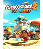 Overcooked! 2 - Surf and Turf
