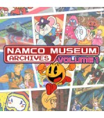 Namco Museum Archives Volume 1