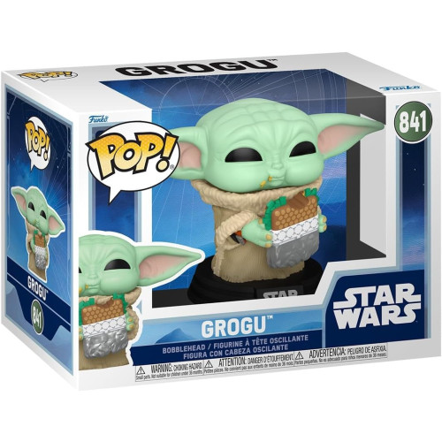 Funko POP Star Wars: The Mandalorian & Grogu S2 - Grogu