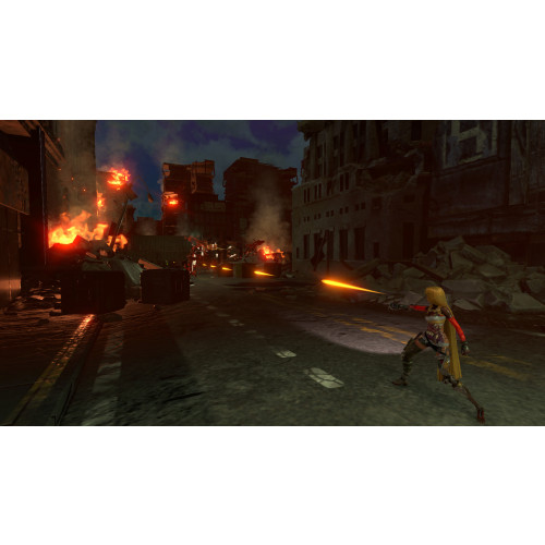 Contra: Rogue Corps