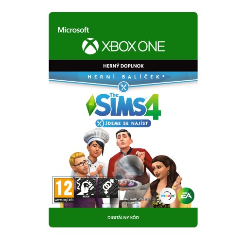 The Sims 4: Dine Out