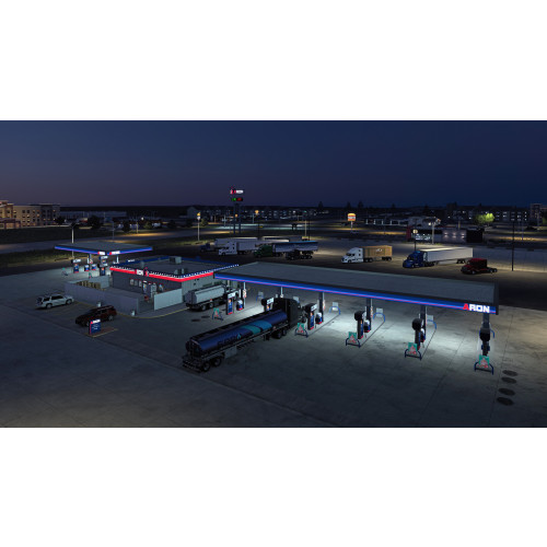 American Truck Simulator - Nebraska