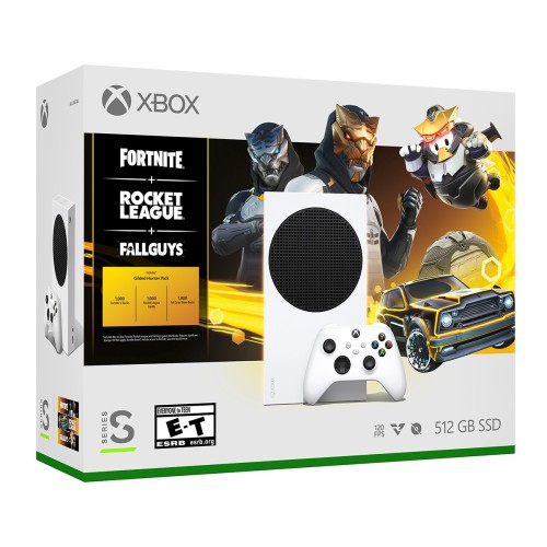 Xbox Series S: Gilded Hunter Bundle
