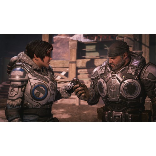 Gears Triple Bundle