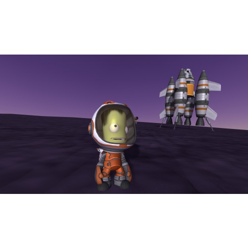 Kerbal Space Program: Breaking Ground