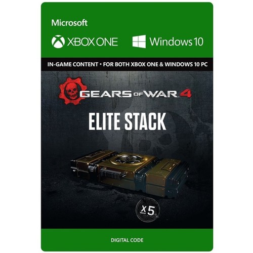 Gears of War 4: Elite Stack
