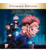 Jujutsu Kaisen Cursed Clash Ultimate Edition
