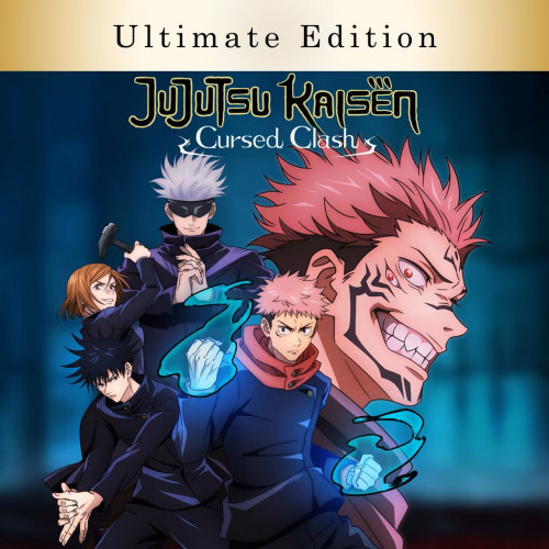 Jujutsu Kaisen Cursed Clash Ultimate Edition