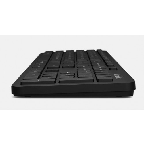Microsoft Bezdrôtová Bluetooth klávesnica Čierna - rozbalená