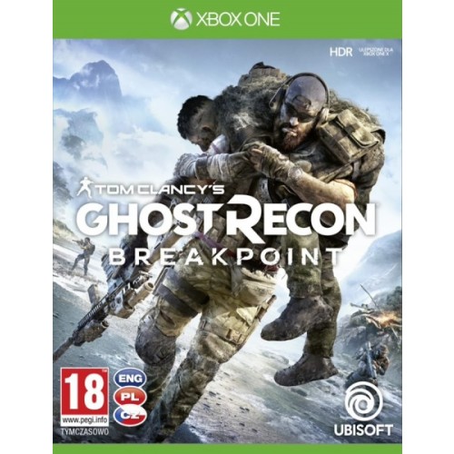 Tom Clancy's Ghost Recon Breakpoint