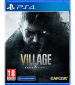 RESIDENT EVIL 8 VILLAGE
