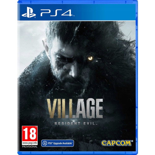 RESIDENT EVIL 8 VILLAGE