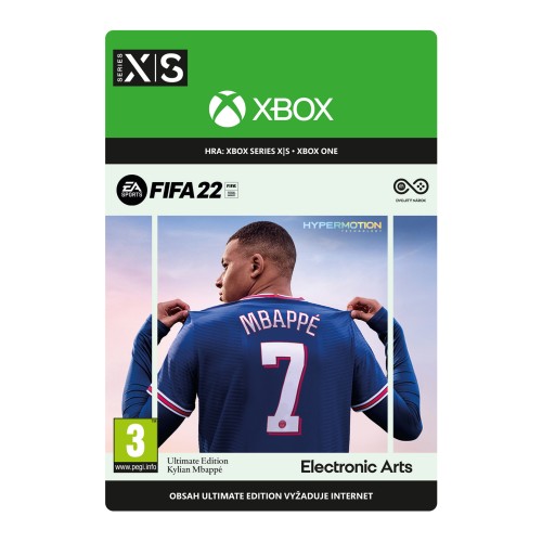 FIFA 22: Ultimate Edition
