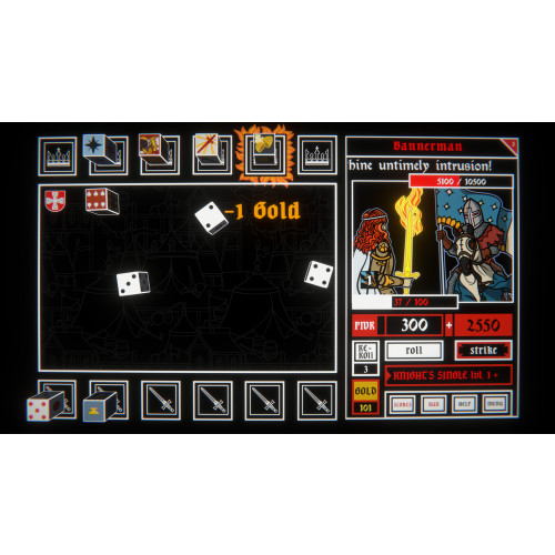Dicealot