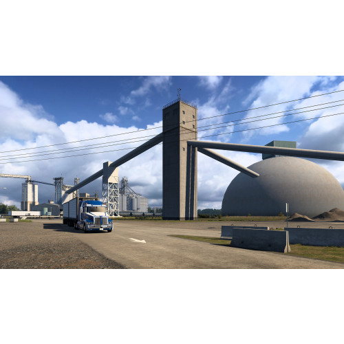 American Truck Simulator - Nebraska