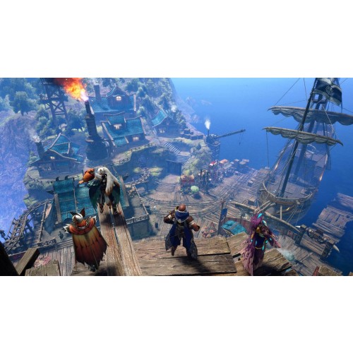 Monster Hunter Rise Deluxe Edition